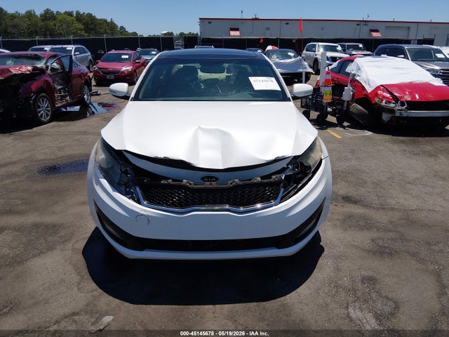Kia Optima Ex