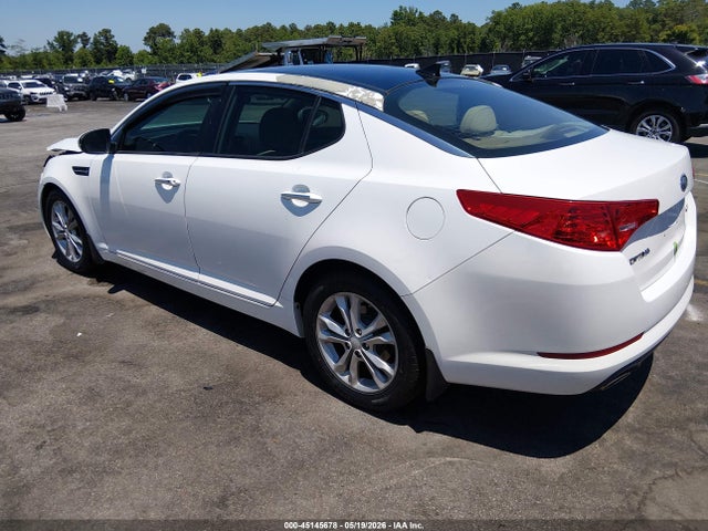 Kia Optima Ex