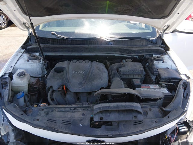 Kia Optima Ex