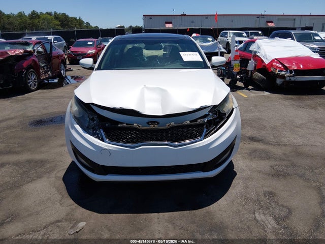 Kia Optima Ex