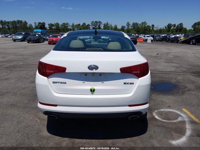 Kia Optima Ex