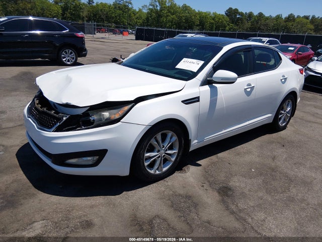 Kia Optima Ex