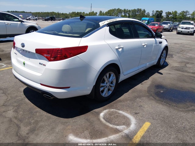 Kia Optima Ex