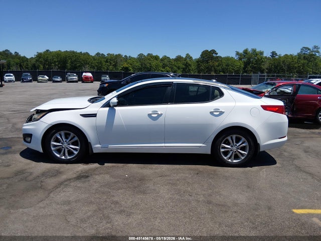 Kia Optima Ex