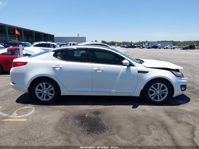 Kia Optima Ex