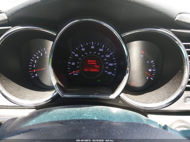Kia Optima Ex