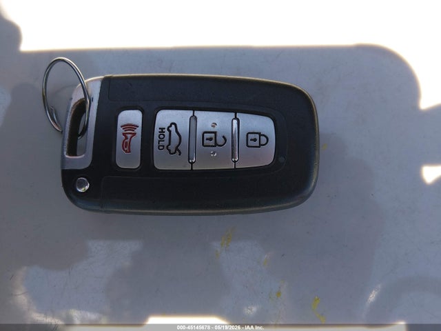 Kia Optima Ex