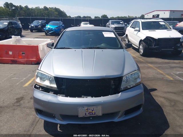 Dodge Avenger Se