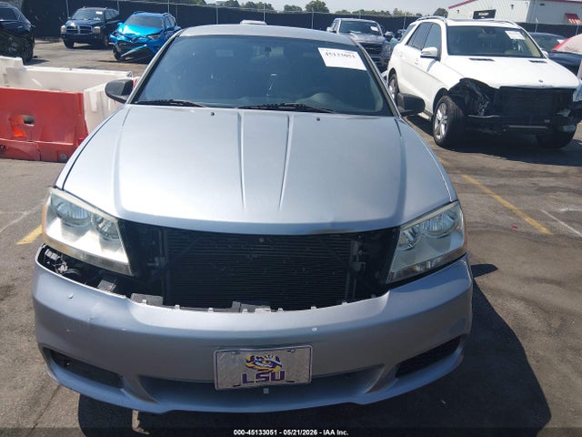 Dodge Avenger Se