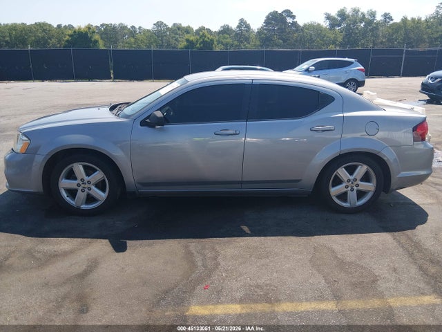 Dodge Avenger Se