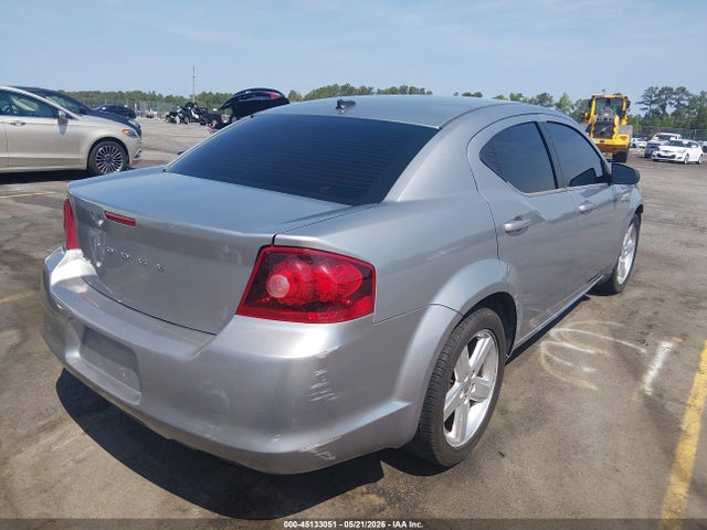 Dodge Avenger Se