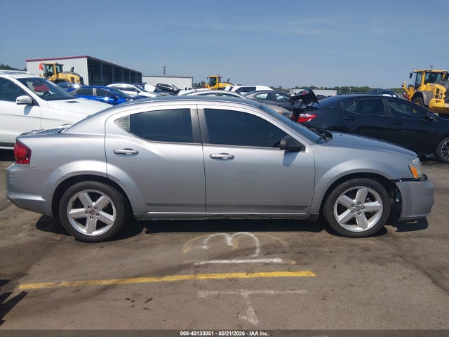 Dodge Avenger Se