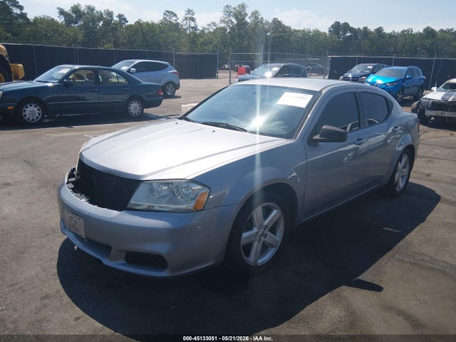 Dodge Avenger Se