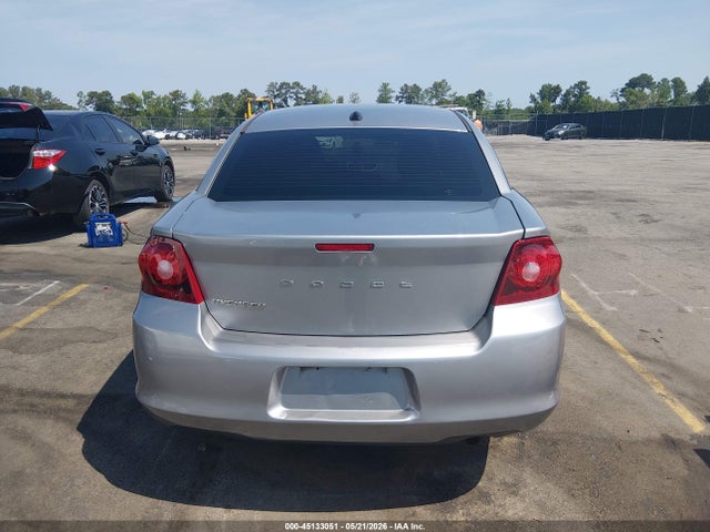 Dodge Avenger Se