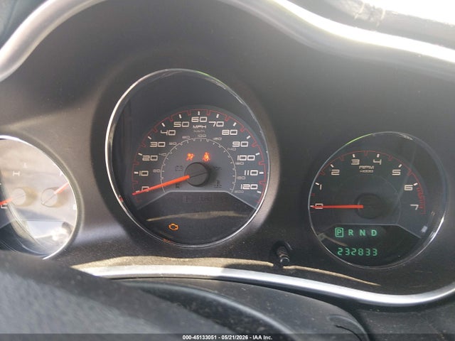 Dodge Avenger Se