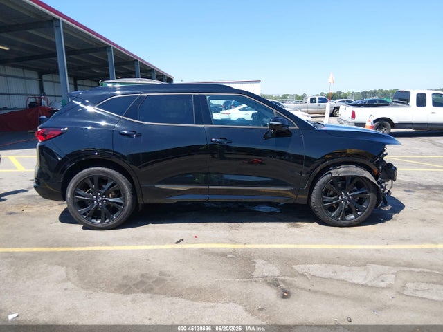 Chevrolet Blazer Fwd Rs