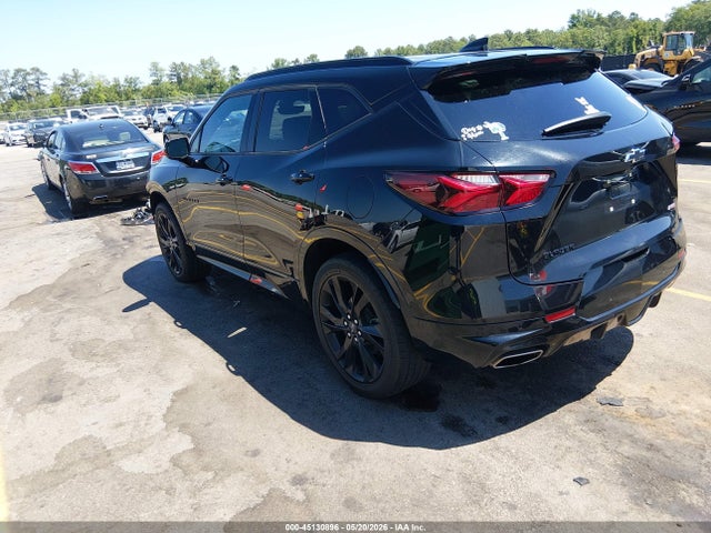 Chevrolet Blazer Fwd Rs