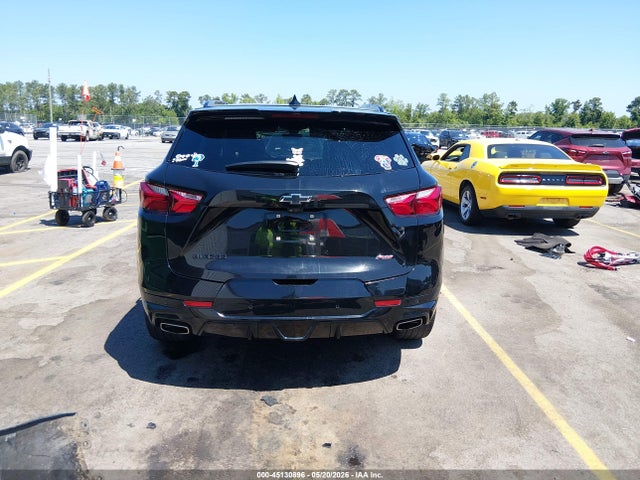 Chevrolet Blazer Fwd Rs