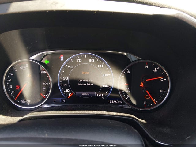 Chevrolet Blazer Fwd Rs