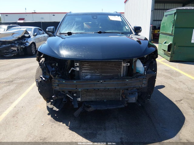 Chevrolet Blazer Fwd Rs