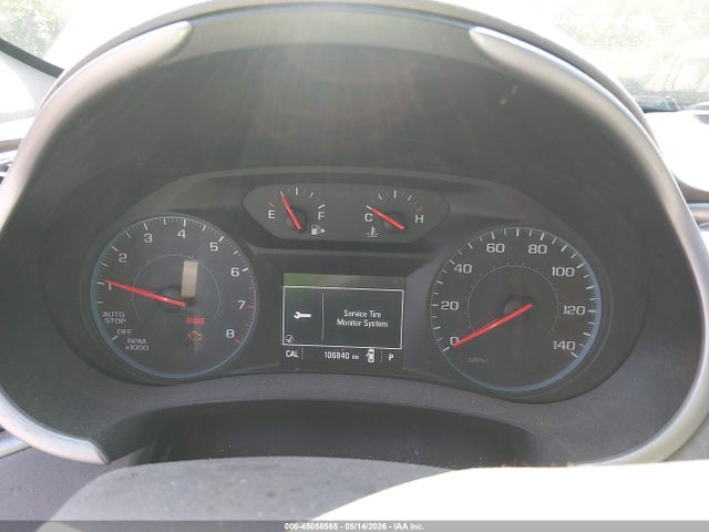 Chevrolet Malibu Ls