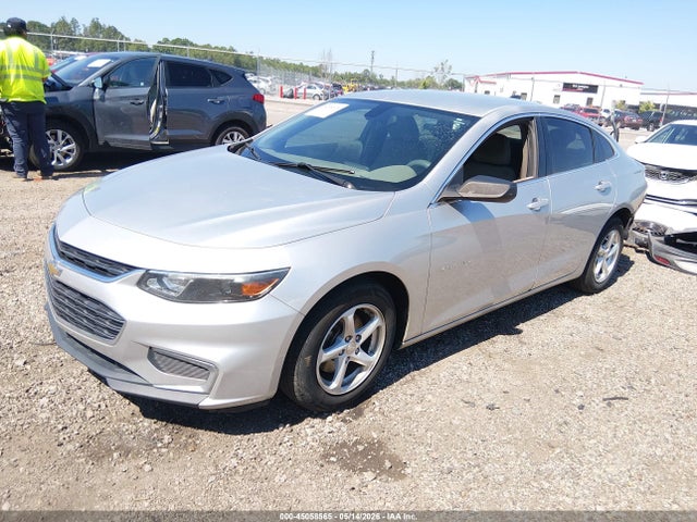 Chevrolet Malibu Ls
