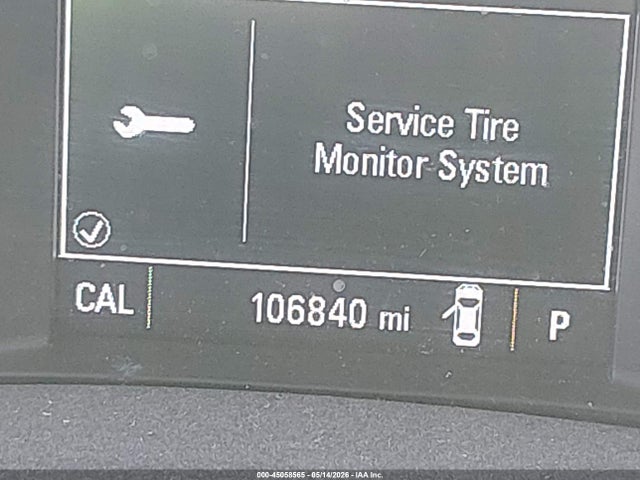 Chevrolet Malibu Ls
