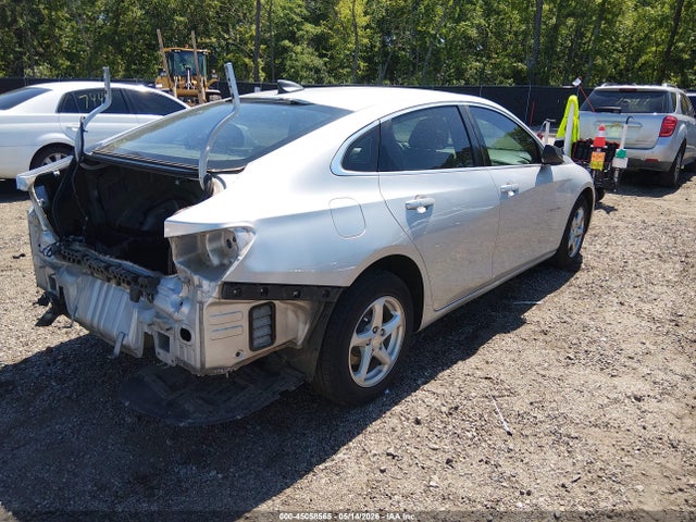 Chevrolet Malibu Ls