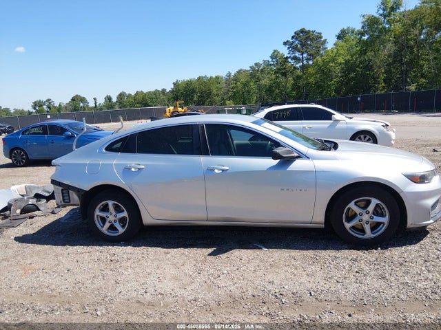 Chevrolet Malibu Ls