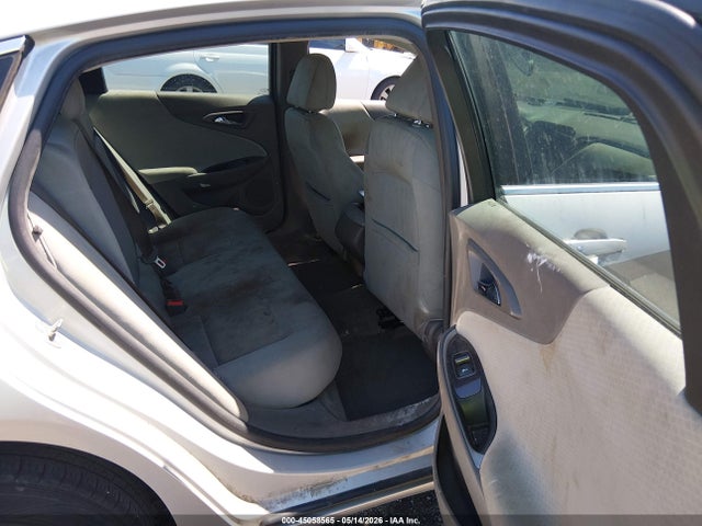 Chevrolet Malibu Ls