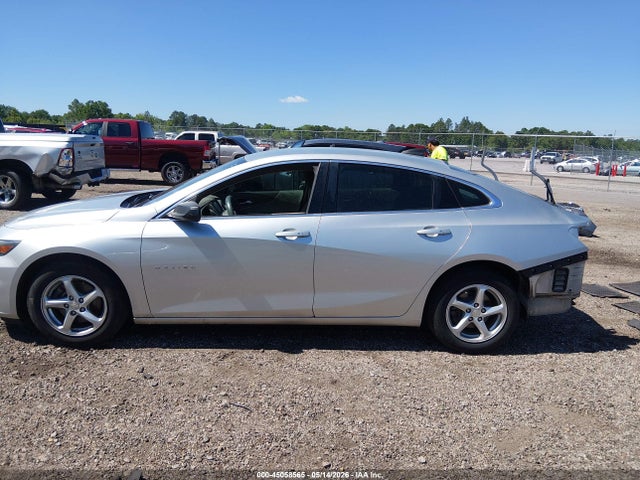 Chevrolet Malibu Ls