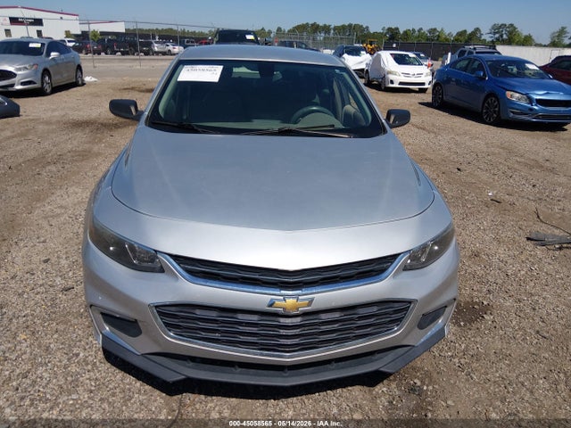 Chevrolet Malibu Ls