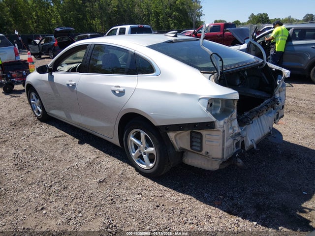 Chevrolet Malibu Ls