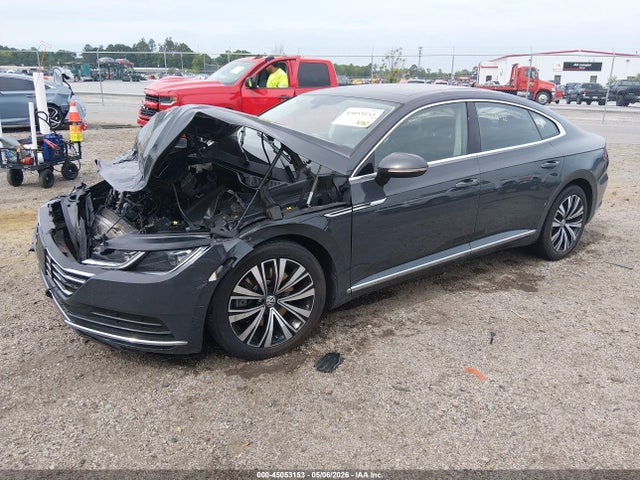 Volkswagen Arteon 2.0t Sel