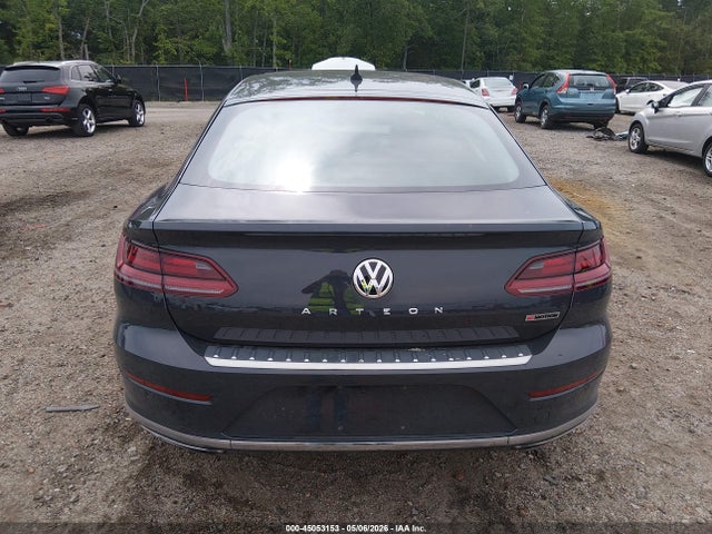 Volkswagen Arteon 2.0t Sel