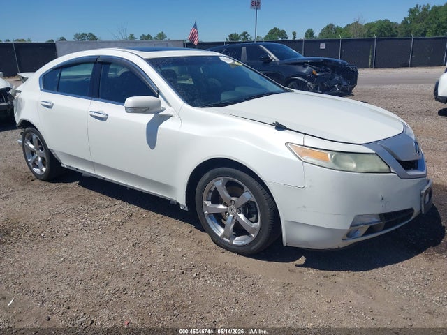 Salvage Acura TL Image