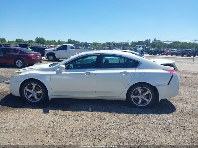 Acura TL 3.7