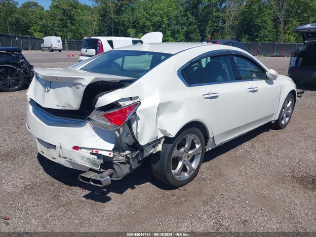 Acura TL 3.7