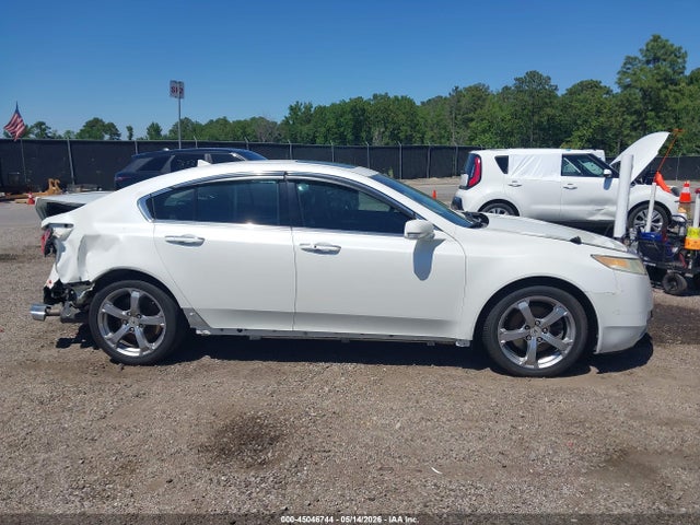 Acura TL 3.7