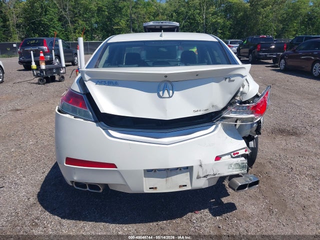 Acura TL 3.7