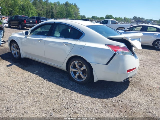 Acura TL 3.7