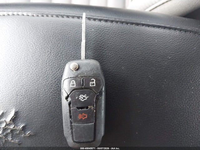 Ford Fusion S