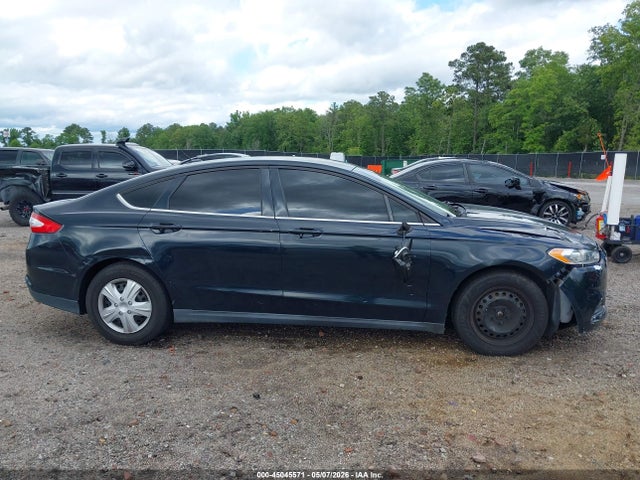 Ford Fusion S