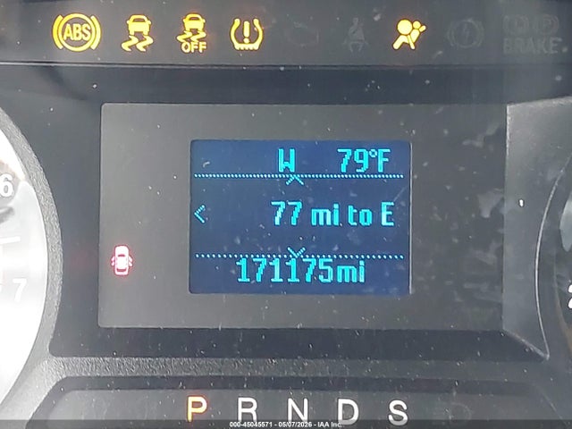 Ford Fusion S