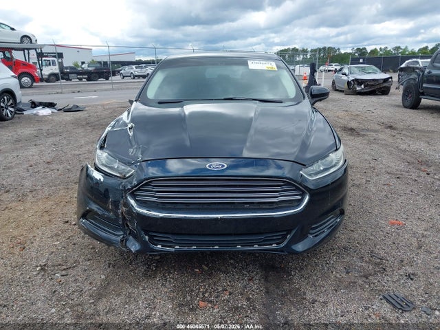Ford Fusion S