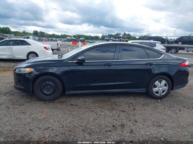 Ford Fusion S