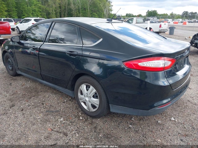Ford Fusion S