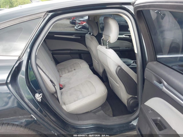 Ford Fusion S