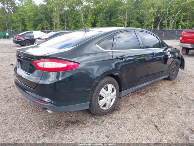 Ford Fusion S