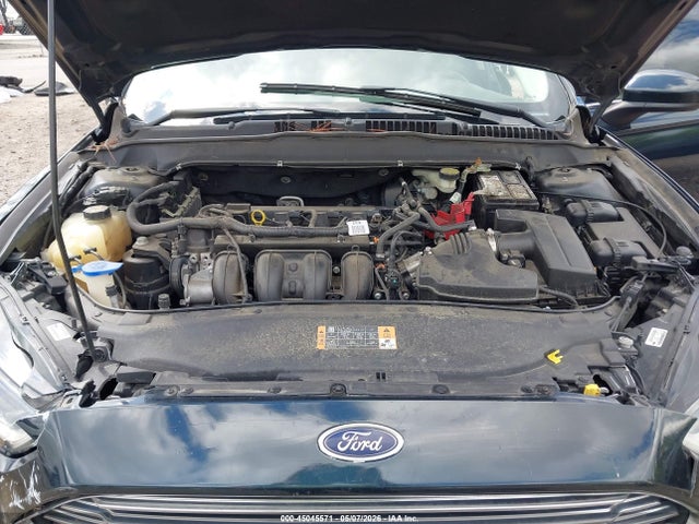 Ford Fusion S